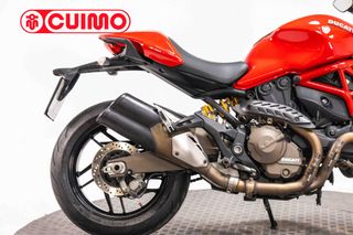 DUCATI MONSTER 821