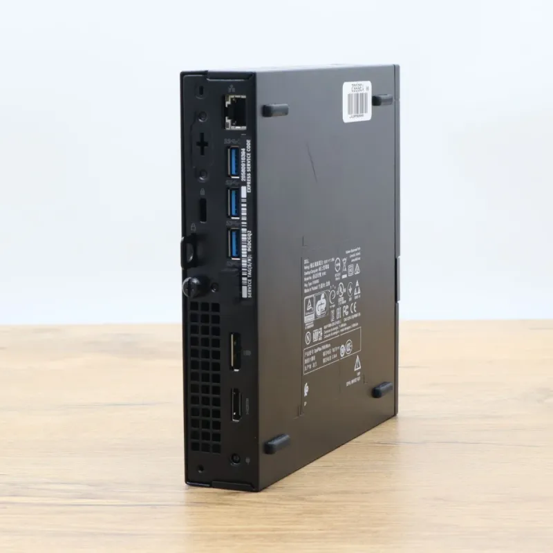Mini PC Dell OptiPlex 7050. Reacondicionado afbeelding 2