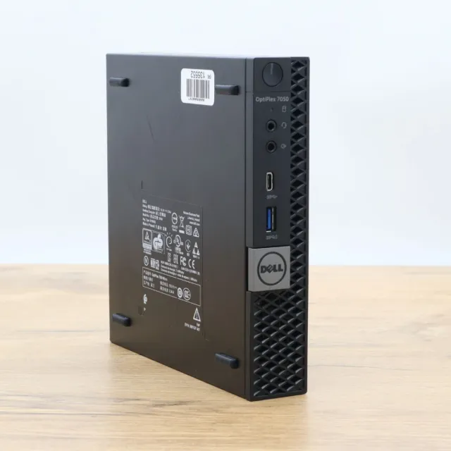 Mini PC Dell OptiPlex 7050. Ricondizionato