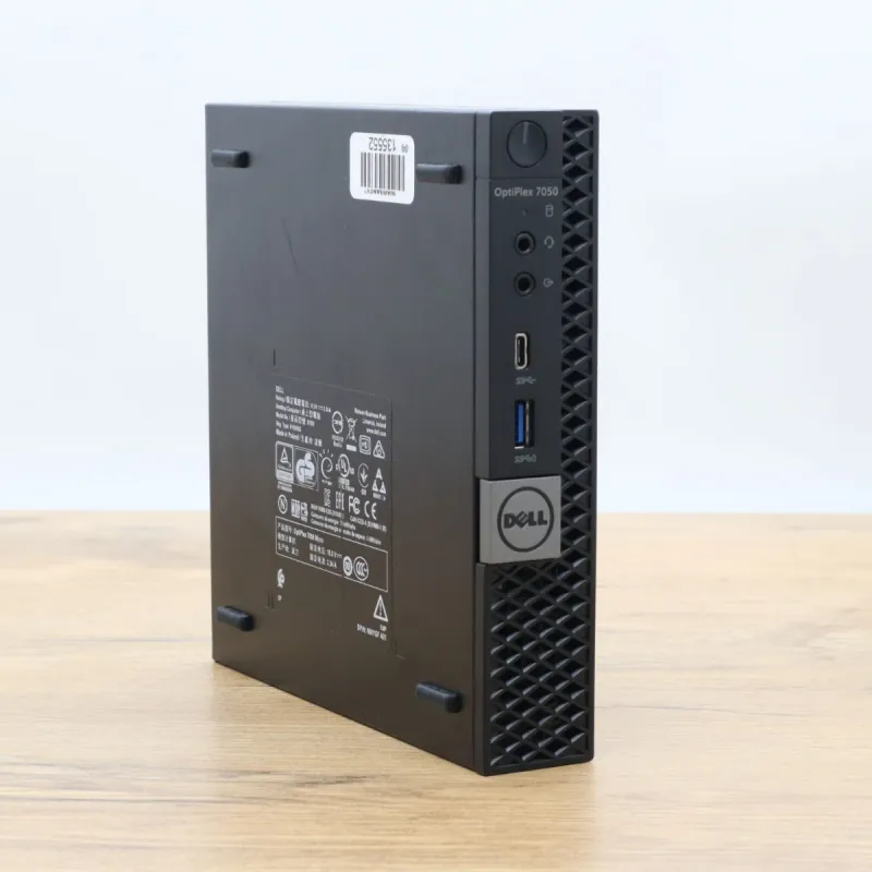 Mini PC Dell OptiPlex 7050. Reacondicionado afbeelding 4