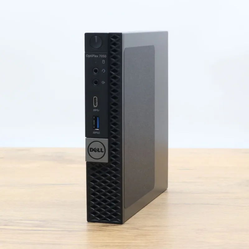 Mini PC Dell OptiPlex 7050. Reacondicionado afbeelding 5