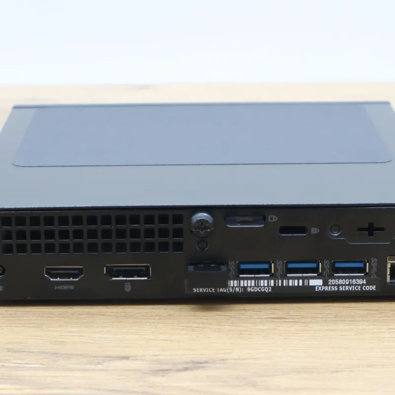 Mini PC Dell OptiPlex 7050. Reacondicionado afbeelding 6