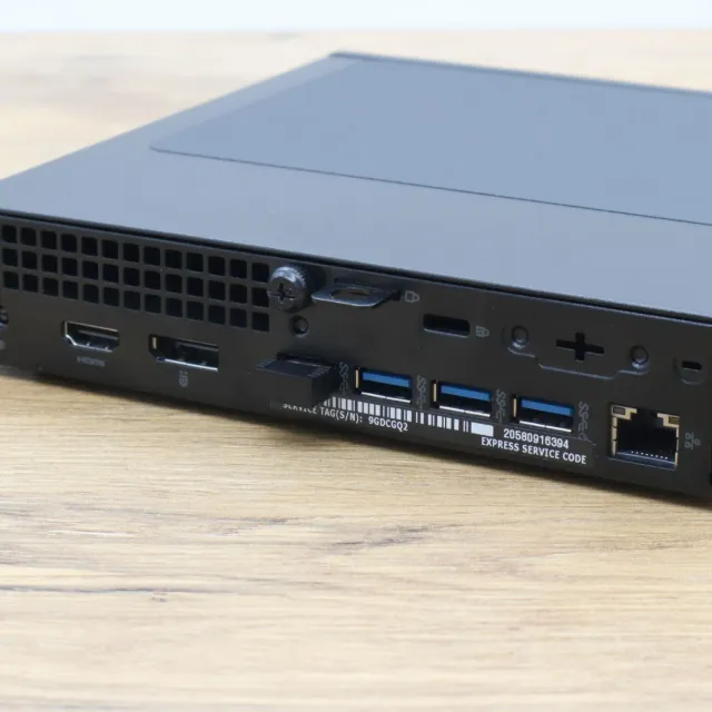 Mini PC Dell OptiPlex 7050. Ricondizionato