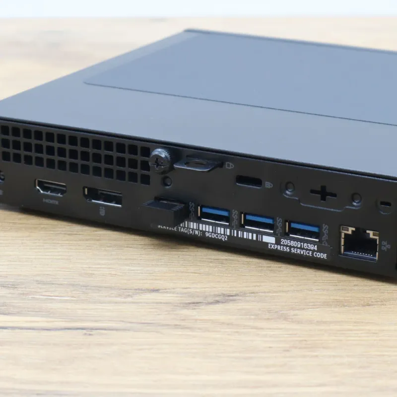 Mini PC Dell OptiPlex 7050. Reacondicionado afbeelding 7