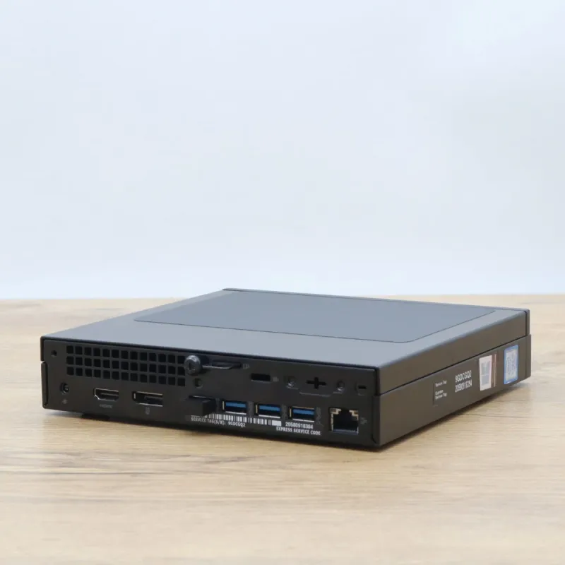 Mini PC Dell OptiPlex 7050. Reacondicionado afbeelding 8