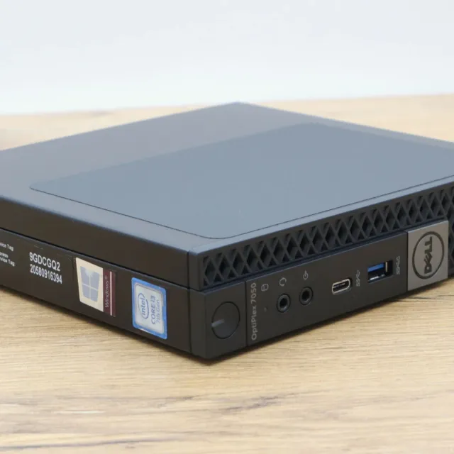 Mini PC Dell OptiPlex 7050. Ricondizionato