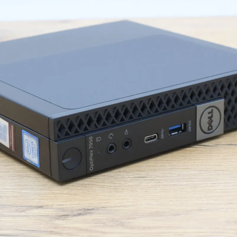 Mini PC Dell OptiPlex 7050. Reacondicionado afbeelding 10
