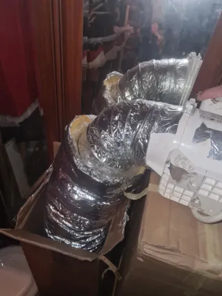 VENTS TT 125 Extractor 230V 50/60Hz