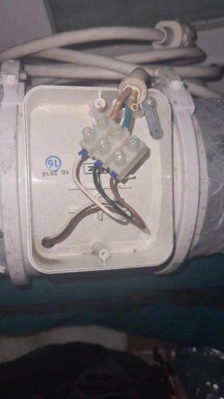 VENTS TT 125 Extractor 230V 50/60Hz