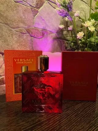 Versace Eros Flame 100ml ¡SIN ESTRENAR!