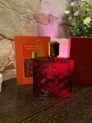 Versace Eros Flame 100ml ¡SIN ESTRENAR!