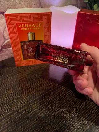 Versace Eros Flame 100ml ¡SIN ESTRENAR!