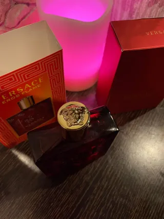 Versace Eros Flame 100ml ¡SIN ESTRENAR!