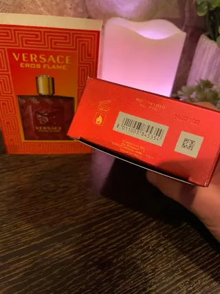 Versace Eros Flame 100ml ¡SIN ESTRENAR!