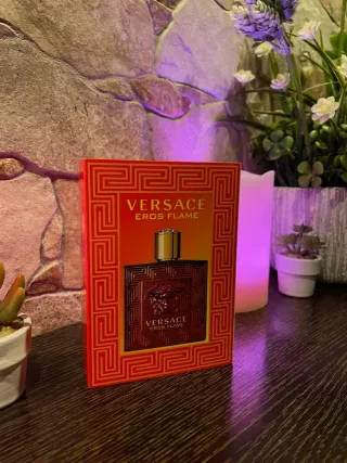 Versace Eros Flame 100ml ¡SIN ESTRENAR!