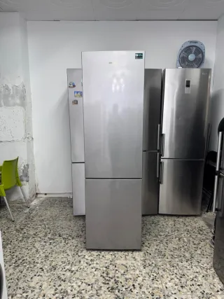 Nevera Samsung con garantía + transporte