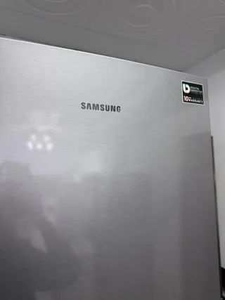 Nevera Samsung con garantía + transporte