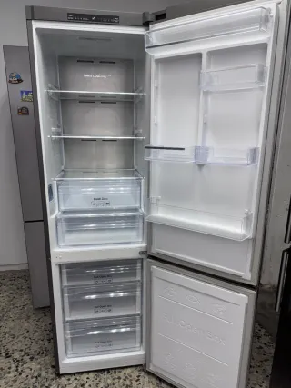 Nevera Samsung con garantía + transporte
