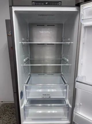 Nevera Samsung con garantía + transporte