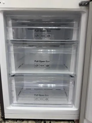 Nevera Samsung con garantía + transporte