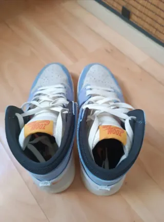 Nike Air Jordan zoom