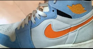 Nike Air Jordan zoom