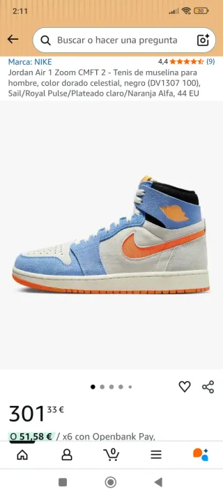 Nike Air Jordan zoom