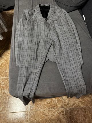 Camisa estampada hombre talla S