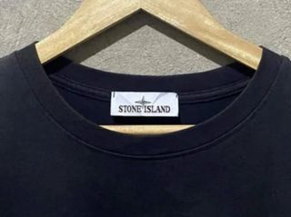 Camiseta Stone Island Negra