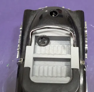 Encendedor Antiguo Cadillac Negro