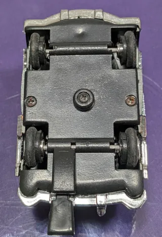 Encendedor Antiguo Cadillac Negro