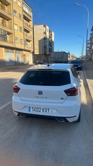 SEAT Ibiza 2019 fr