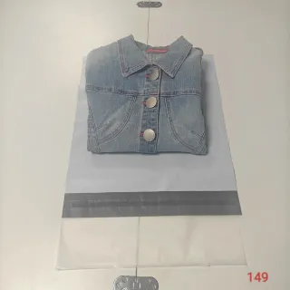 Chaqueta Vaquera Mujer Talla M