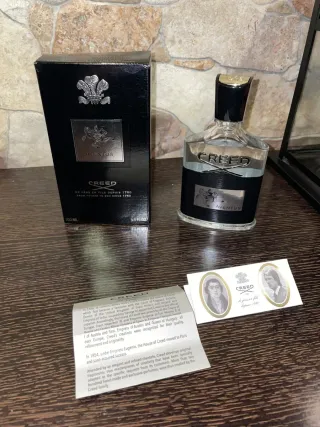 Creed Aventus 100ml- ¡PRECIO POCO NEGOCIABLE!