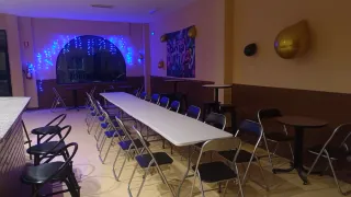 Alquiler local eventos     LOS AMIGOS