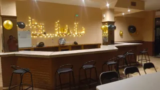 Alquiler local eventos     LOS AMIGOS