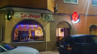 Alquiler local eventos     LOS AMIGOS