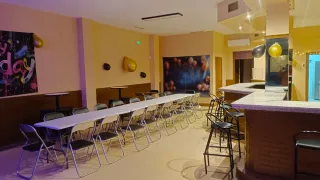 Alquiler local eventos     LOS AMIGOS
