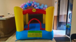 Alquiler local eventos     LOS AMIGOS