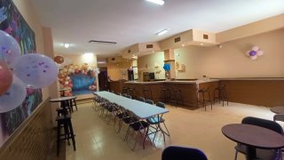 Alquiler local eventos     LOS AMIGOS