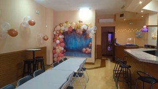 Alquiler local eventos     LOS AMIGOS