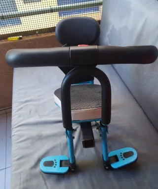 Asiento Bicicleta Niño, Delantero