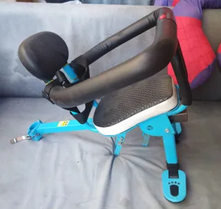 Asiento Bicicleta Niño, Delantero