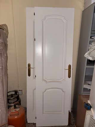 Lote Puertas de Sapeli