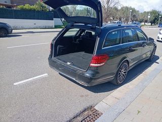 Mercedes-Benz Clase E400 2014