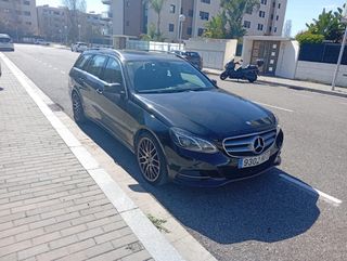 Mercedes-Benz Clase E400 2014