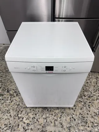Lavavajillas Bosch con garantía + transporte