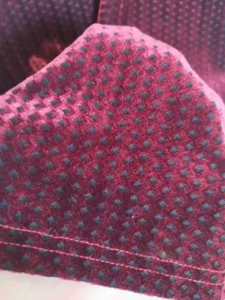 Top tirantes terciopelo Smash! Barcelona T. S