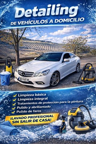 DETAILING A DOMICILIO.