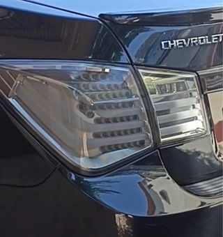 Pilotos LED Chevrolet Cruze 2009-2015 Ahumados